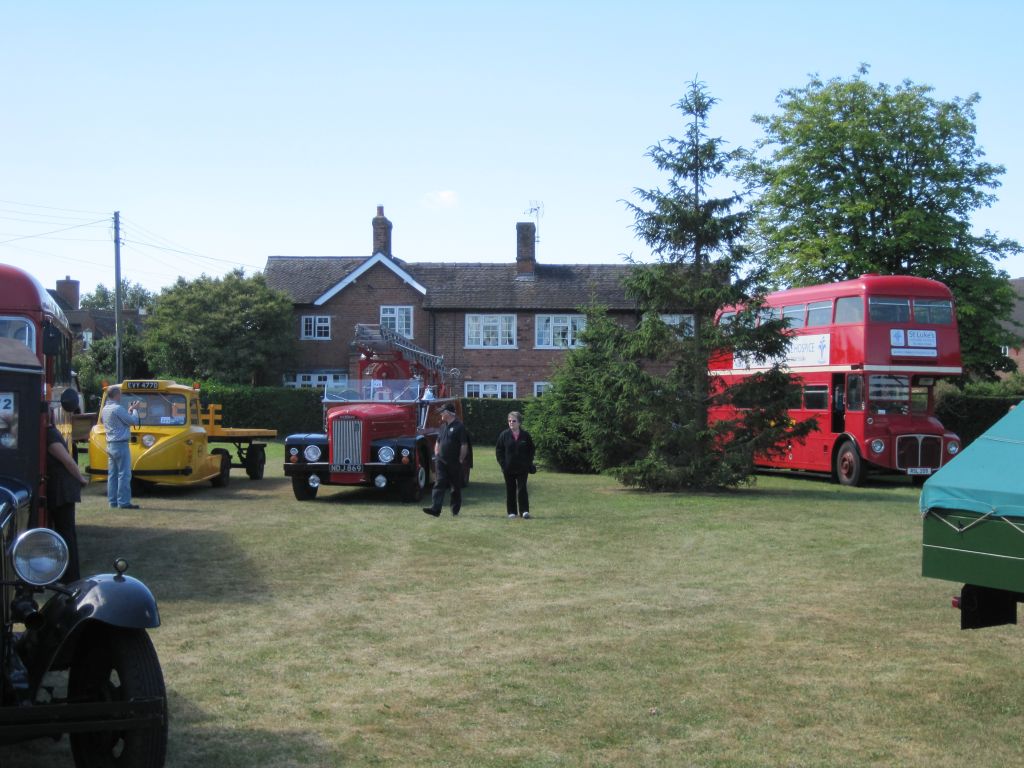 Photographs taken at the Festival of Transport 2010